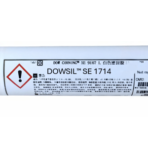 DOWSIL™ SE 1714 Beige or Black - Adhesive - Sealing lids and housings