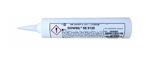 DOWSIL™ SE 9120 Clear Sealant - Sealant - Electronics Industry