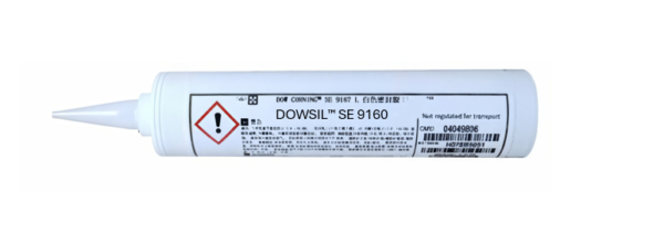 DOWSIL™ SE 9160 - Adhesive - Sealing air gaps or holes in PCB module assembly
