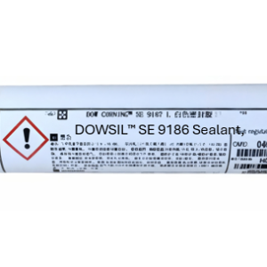 DOWSIL™ SE 9186 Black, Clear or White  - Adhesive - Sealing of Electronic Equipment & Circuit Board Parts Fixing