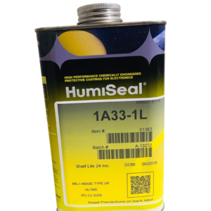HumiSeal® 1A33 - Urethane Conformal Coating for PCB Protection