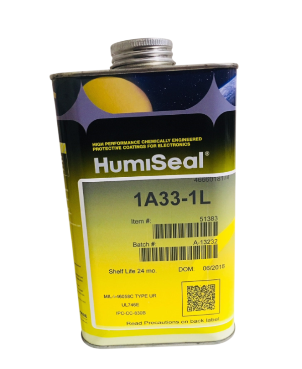 HumiSeal® 1A33 - Urethane Conformal Coating for PCB Protection