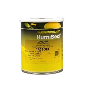 HumiSeal® 1A33 Gel - Thixotropic Polyurethane Paste - General Printed Circuit Board Applications