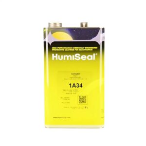 HumiSeal® 1A34 - Fast-Curing Urethane Conformal Coating
