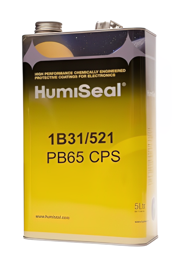 HumiSeal® 1B31/521 PB65 - Acrylic Conformal Coating - Automated Spray Application