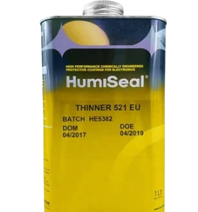 HumiSeal® Thinner 521 Standard Solvent Based Thinners - Thinner - Viscosity Adjustment for Coatings