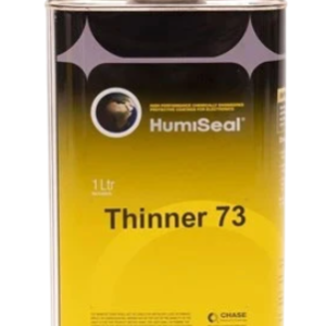HumiSeal® Thinner 73 Standard Solvent Based Thinners - Thinner - Viscosity Adjustment for Coatings