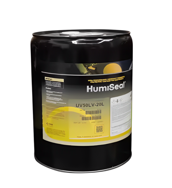 HumiSeal® UV50LV - UV Curable Conformal Coating - High Chemical & Moisture Resistance