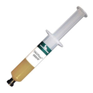 Indium 8.9HF - Indium FLUXOT-84500-10ml Tacky Soldering Flux, No-Clean, Sn/Pb, 10g in 10cc Syringe