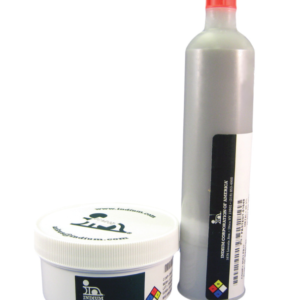 Indium 8.9HF - Indium PASTEOT-800494-600g-T3 Solder Paste, No Clean, 89%, SAC305, 600g Cartridge