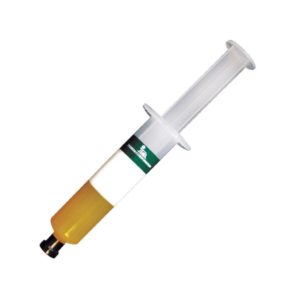 Indium 8.9HF - Indium PASTEOT-801399-10g-T6 Solder Paste, No Clean, 82.5%, SAC305, 10cc Syringe