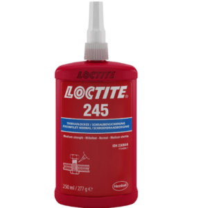 LOCTITE® 245 - Threadlocker - General Industrial Applications