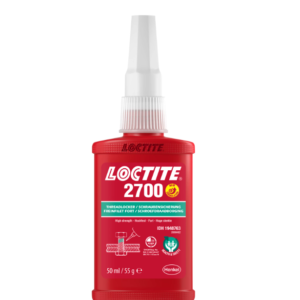 LOCTITE® 2700™ - Threadlocker - General Industrial Applications