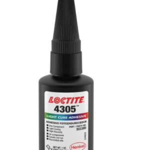LOCTITE® 4305 - Adhesive - Bonding Applications for Plastics, Rubbers, and Metals