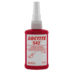 LOCTITE® 542 - Adhesive/Sealant - Thread Sealing