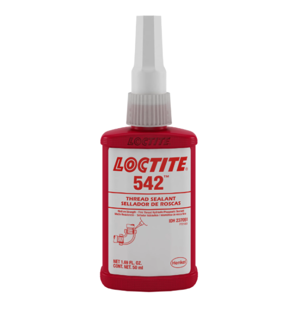 LOCTITE® 542 - Adhesive/Sealant - Thread Sealing