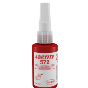LOCTITE® 572 - Adhesive/Sealant - Thread Sealing for Metal Pipes and Fittings