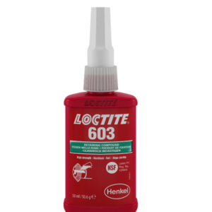 LOCTITE® 603 - Retaining Compound - Bonding of Cylindrical Fitting Parts