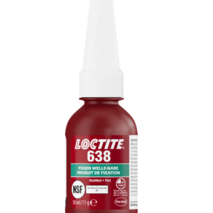 LOCTITE® 638™ - Retaining Compound - Bonding of Cylindrical Fitting Parts
