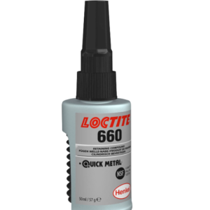 LOCTITE® 660™ - Retaining Compound - Bonding of Cylindrical Fitting Parts
