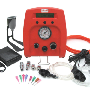 Loctite 883976 Digital Syringe Adhesive Dispenser with Timing Control, Semi-Automatic
