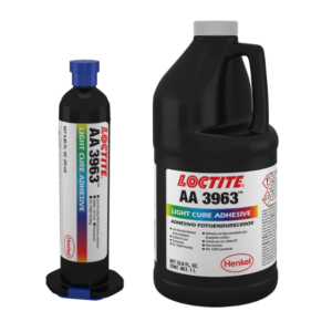 LOCTITE® AA 3963™ - Adhesive - Medical Device Assembly