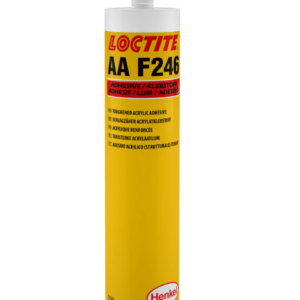 LOCTITE® AA F246™ - Structural Adhesive - High-Strength Bonding