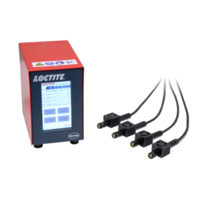 LOCTITE® CL40 LED Spot Curing Quad Controller