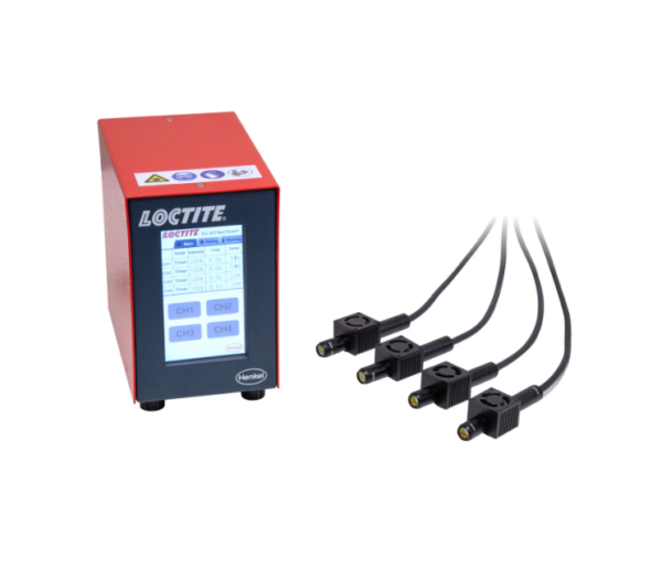 LOCTITE® CL40 LED Spot Curing Quad Controller