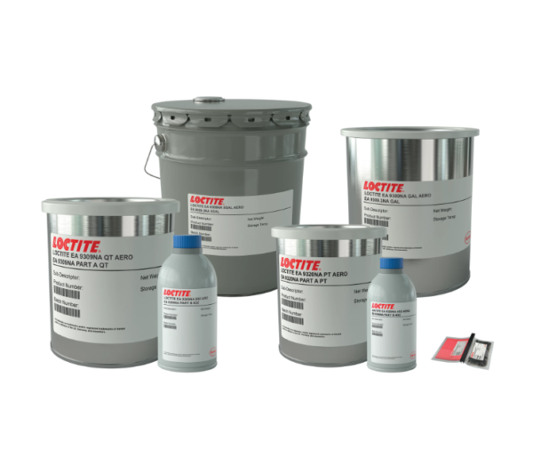 LOCTITE EA 9309NA AERO – Epoxy Paste Adhesive