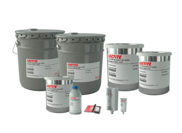 LOCTITE® EA 9394.2 AERO – Epoxy Paste Adhesive for Structural Bonding, Potting, Filling & Liquid Shim