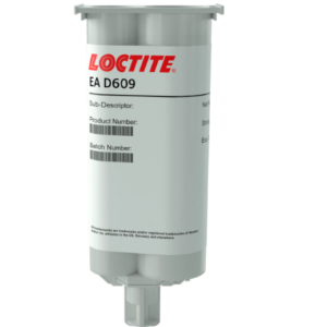 LOCTITE® EA D609 - Epoxy Adhesive - Industrial Bonding