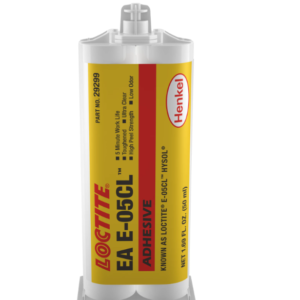 LOCTITE® EA E-05CL - Adhesive - Industrial