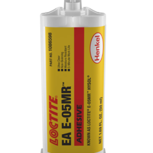 LOCTITE® EA E-05MR™ - Epoxy Adhesive - General Industrial
