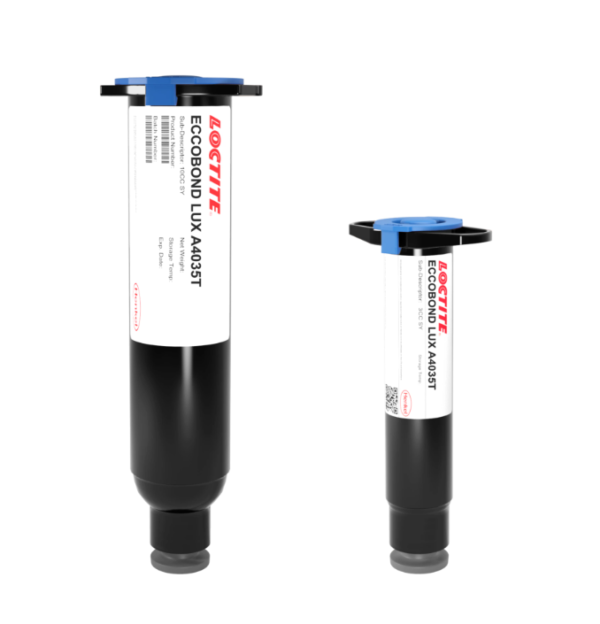 LOCTITE ECCOBOND LUX A4035T - Adhesive - Optical, Fiber Optic, and Optoelectronic Applications