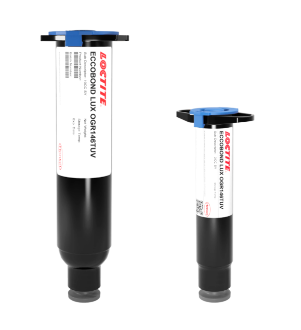 LOCTITE ECCOBOND OGR 146TUV - Photocurable Adhesive - Optical and Optoelectronic Assembly
