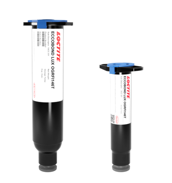 LOCTITE ECCOBOND LUX OGRFI146T - Adhesive - Optical, Fiber Optic, and Optoelectronic Devices