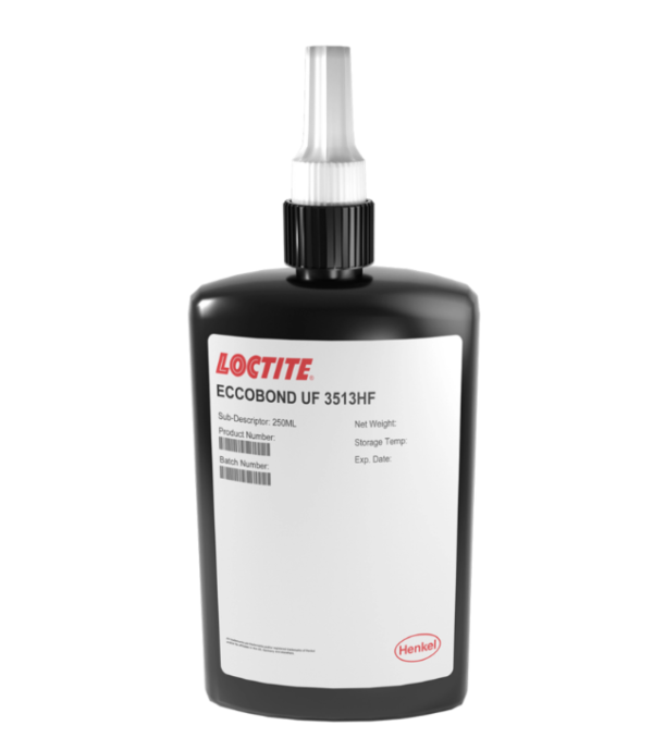 LOCTITE ECCOBOND UF 3513HF - Adhesive - Underfill, Encapsulant