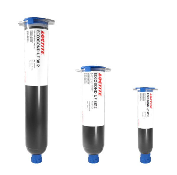 LOCTITE ECCOBOND UF 3812 - Adhesive - Underfill, Encapsulant
