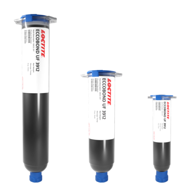 LOCTITE ECCOBOND UF 3912 - Adhesive - Encapsulant, Underfill for Flip Chip Applications