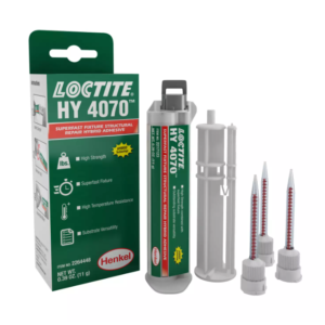 LOCTITE® HY 4070™ - Structural Hybrid Adhesive - Bonding plastics, rubbers, and metals