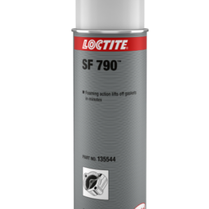 LOCTITE® SF 790™ - Solvent Cleaner - Removal of Baked-On Gaskets / Surface Cleaning