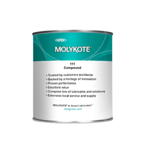 MOLYKOTE® 111 Compound - Lubricant/Sealant - Transportation & Industrial