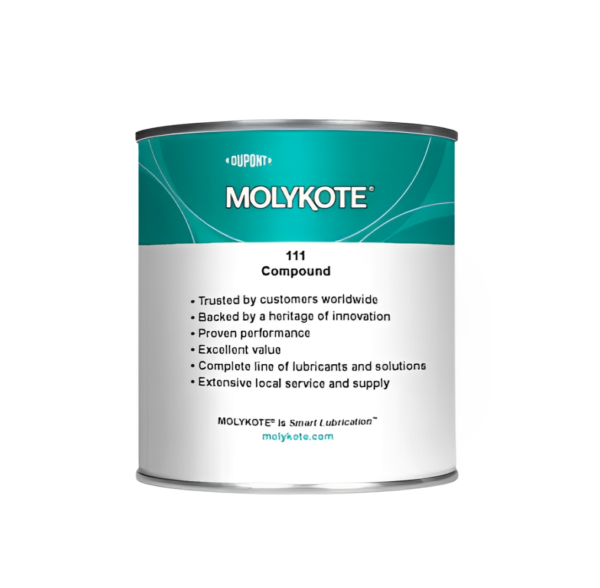 MOLYKOTE® 111 Compound - Lubricant/Sealant - Transportation & Industrial