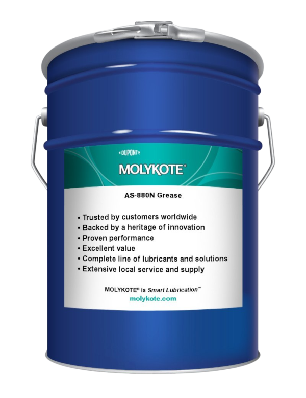 MOLYKOTE® AS-880N Grease - Grease - Silicone-based brake lubricant