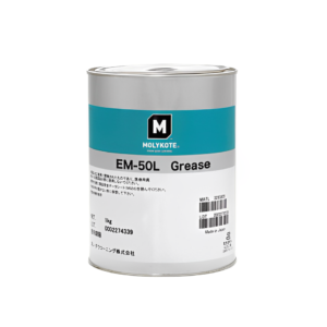 MOLYKOTE® EM-50L Grease - Grease - Lubricating grease for plastic components