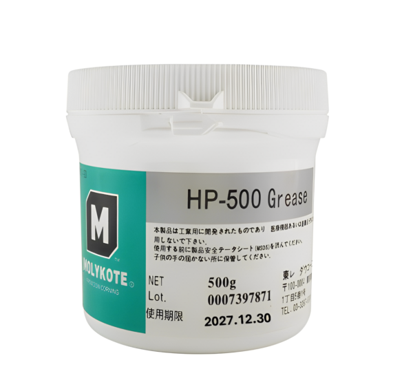 MOLYKOTE® HP-500 Grease - Lubricant - Transportation & Industrial