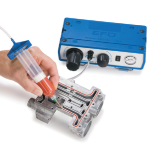 Nordson EFD 7012330 Performus I Fluid Dispenser with Analog Control, 0-7 Bar (0-100 psi)