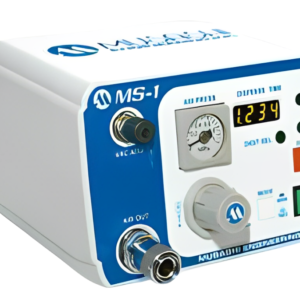 Musashi SMART SHOT MS-1_MS-1D Air Pulse Dispenser- Pneumatic Syringe Dispenser (Analogue)- SMART SHOT