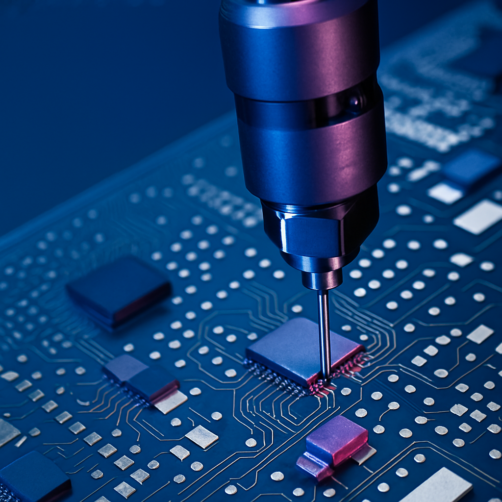 Electronics Assembly